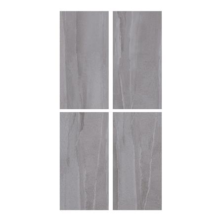 กระเบื้องพื้น 30x60 ซม. DURAGRES ดีนอนโซ่ เทาเข้ม A 1.44 ตร.ม._1