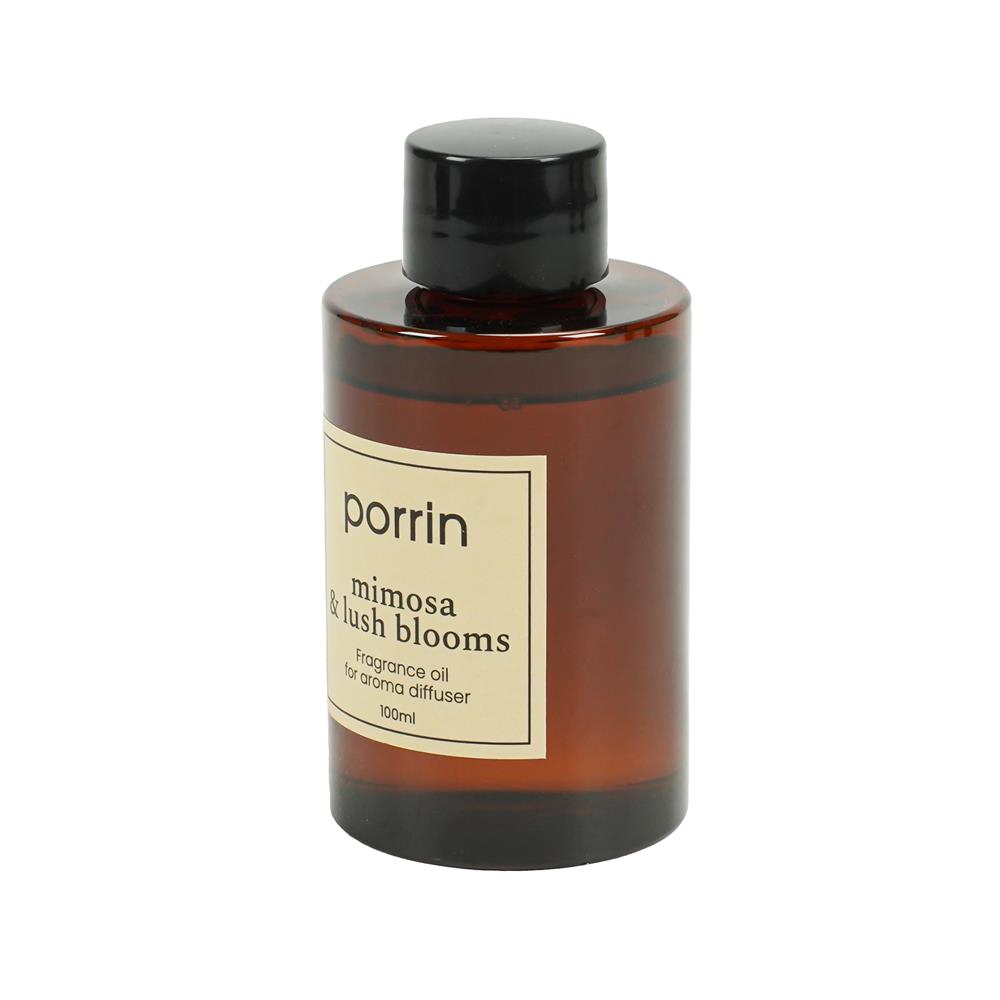 น้ำมันหอมระเหย PORRIN 100 มล. MIMOSA & LUSH BLOOMS