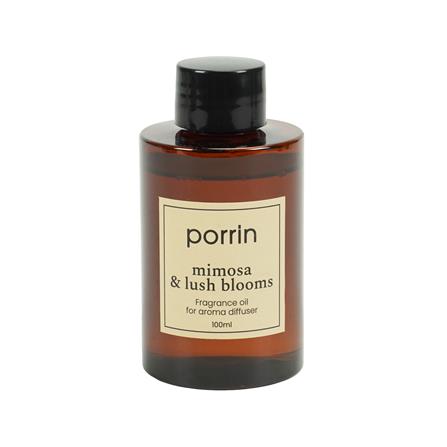 น้ำมันหอมระเหย PORRIN 100 มล. MIMOSA & LUSH BLOOMS_1
