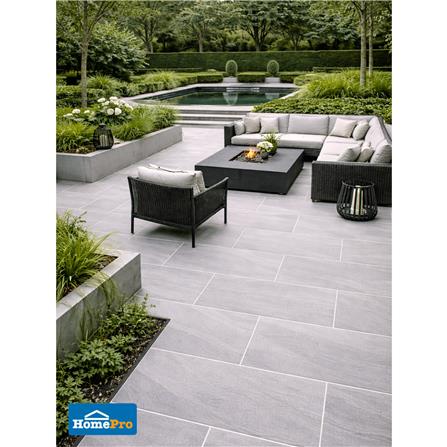 กระเบื้องพื้น 30x60 ซม. DURAGRES นีเวลล์ เทา A 1.44 ตร.ม._2