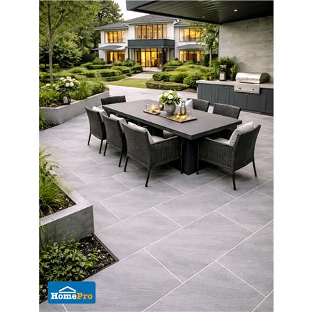 กระเบื้องพื้น 30x60 ซม. DURAGRES นีเวลล์ เทา A 1.44 ตร.ม._3