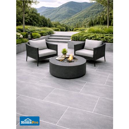 กระเบื้องพื้น 30x60 ซม. DURAGRES นีเวลล์ เทา A 1.44 ตร.ม._4