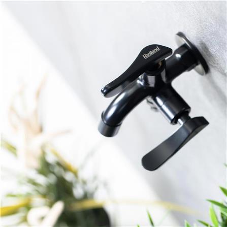 ก๊อกล้างพื้น RASLAND RA A126-A8899-BK สีดำ_9