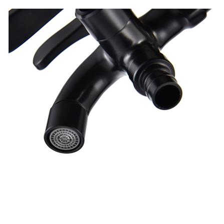 ก๊อกล้างพื้น RASLAND RA A126-A8899-BK สีดำ_6