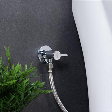 สต๊อปวาล์ว 1 ทาง RASLAND RA C321-C11-CH_3