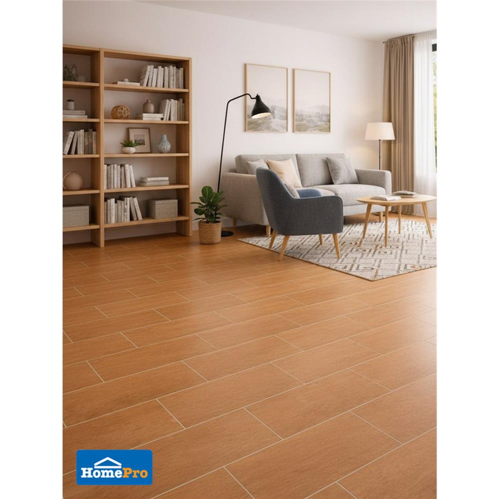 กระเบื้องพื้น 30x60 ซม. DURAGRES เนสตี้ น้ำตาล A 1.44 ตร.ม.