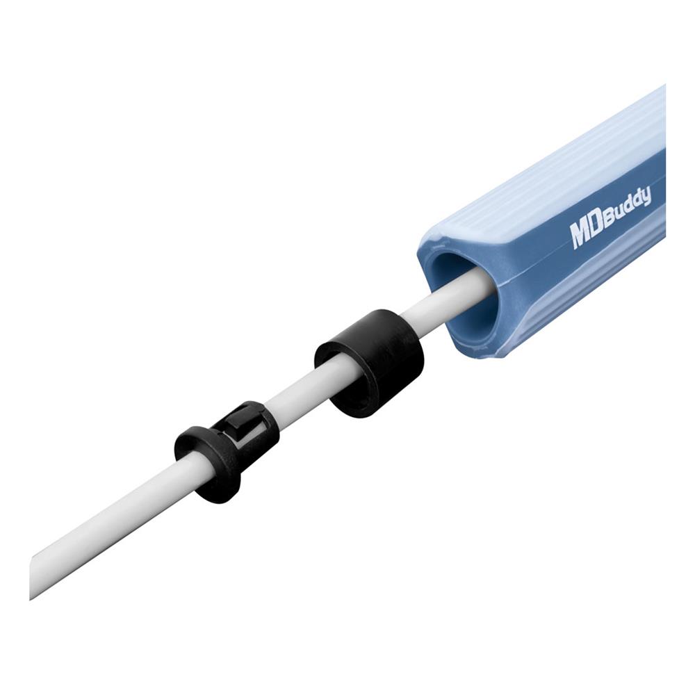 เชือกกระโดด MDBUDDY MDJR053 2.8 ม. สีฟ้า