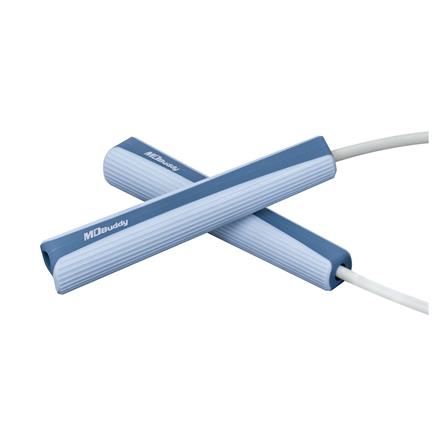 เชือกกระโดด MDBUDDY MDJR053 2.8 ม. สีฟ้า_1