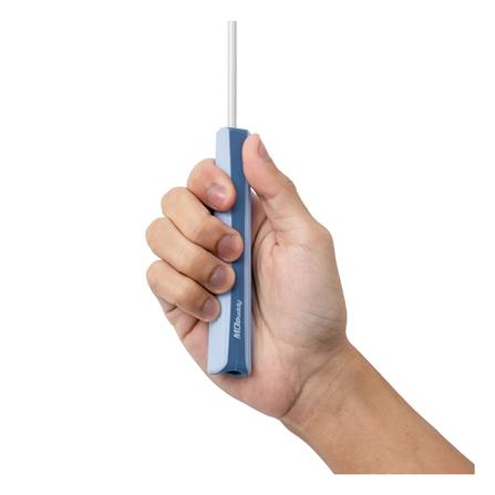 เชือกกระโดด MDBUDDY MDJR053 2.8 ม. สีฟ้า_4