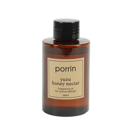 น้ำมันหอมระเหย PORRIN 100 มล. YUZU HONEY NECTAR_1