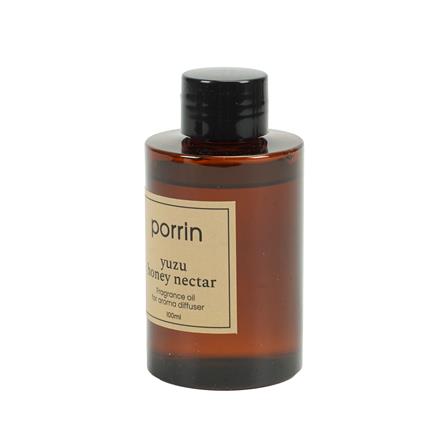น้ำมันหอมระเหย PORRIN 100 มล. YUZU HONEY NECTAR_2