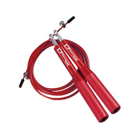 เชือกกระโดดอะลูมิเนียม MDBUDDY MDJR033 3 ม. สีแดง_0