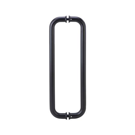 มือจับดึงประตู HAFELE 499.68.071 19 นิ้ว สีดำ_2