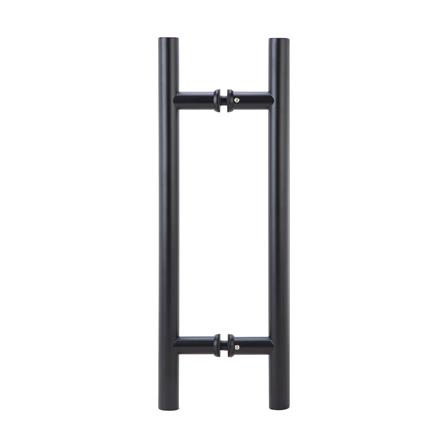 มือจับดึงประตู HAFELE 499.68.063 18 นิ้ว สีดำ_2