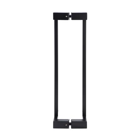 มือจับดึงประตู HAFELE 499.68.069 19 นิ้ว สีดำ_2