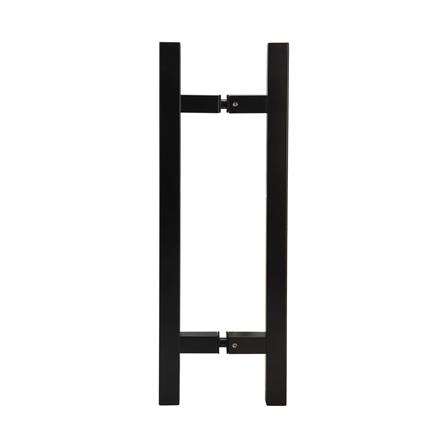 มือจับดึงประตู HAFELE 499.68.065 18 นิ้ว สีดำ_2