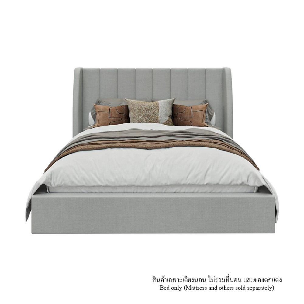 เตียง 5 ฟุต SB FURNITURE XINKA 19244601 สีเทา