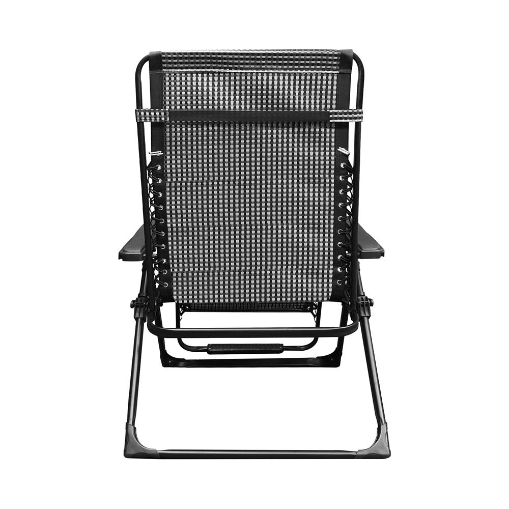 เก้าอี้พักผ่อน THAIBULL LSH-003 สีดำ