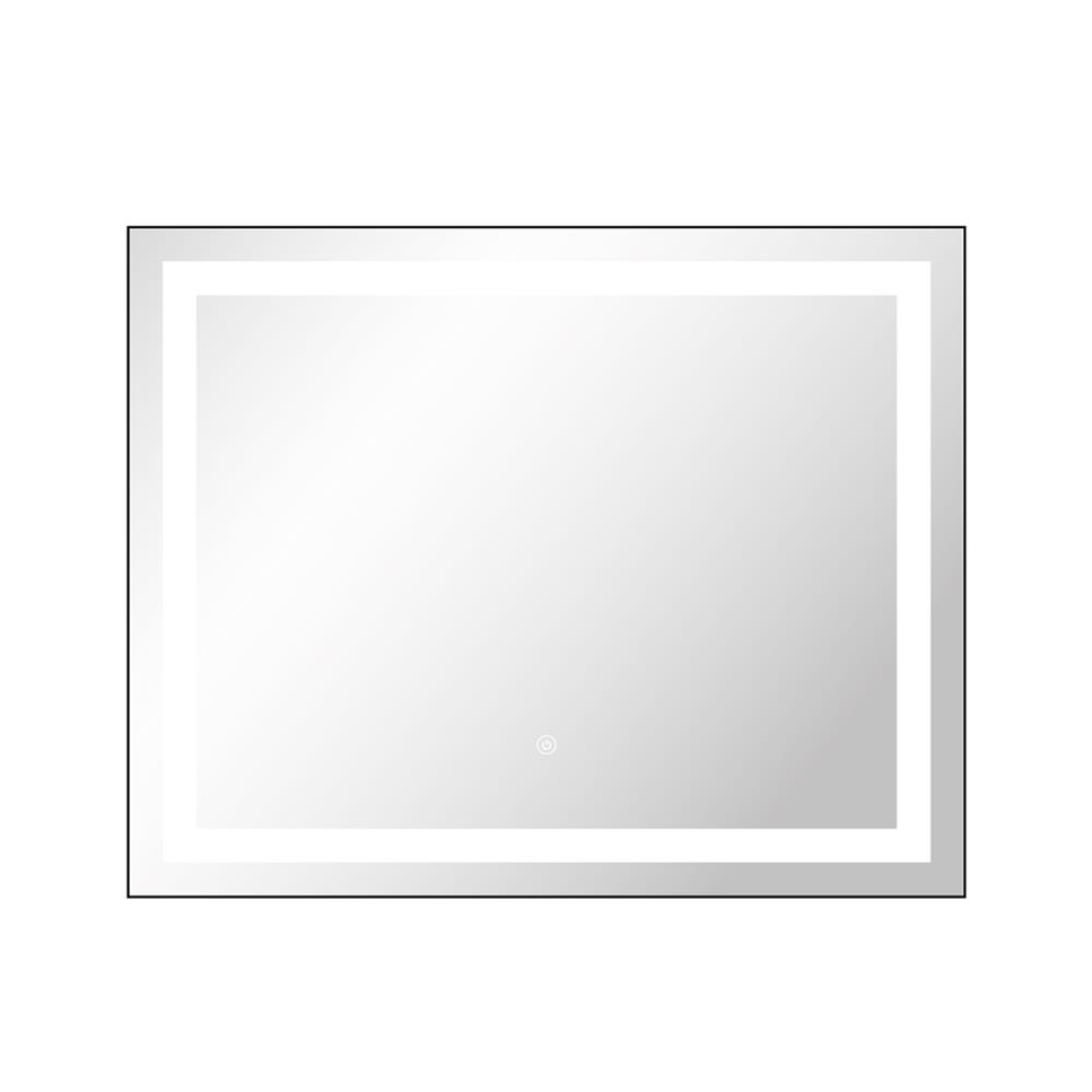 กระจกเงาตกแต่ง LED WSP MLD2-6 100x80 ซม.