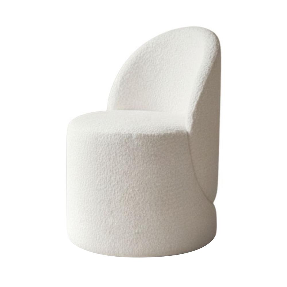 สตูล SB FURNITURE BORIE 19250569 สีขาว