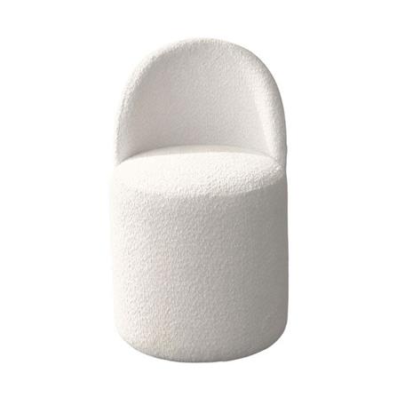 สตูล SB FURNITURE BORIE 19250569 สีขาว_0