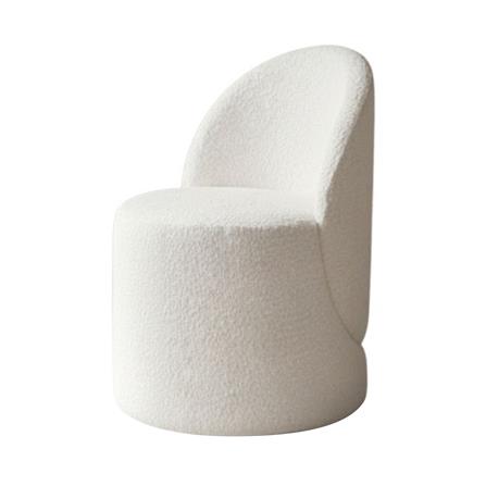 สตูล SB FURNITURE BORIE 19250569 สีขาว_1