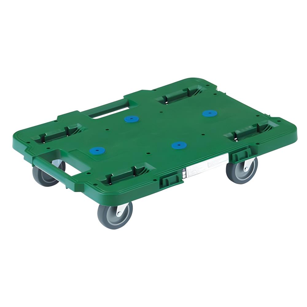 รถเข็น 4 ล้อ TRUSCO MPB-600J-GN 100 กก. สีเขียว