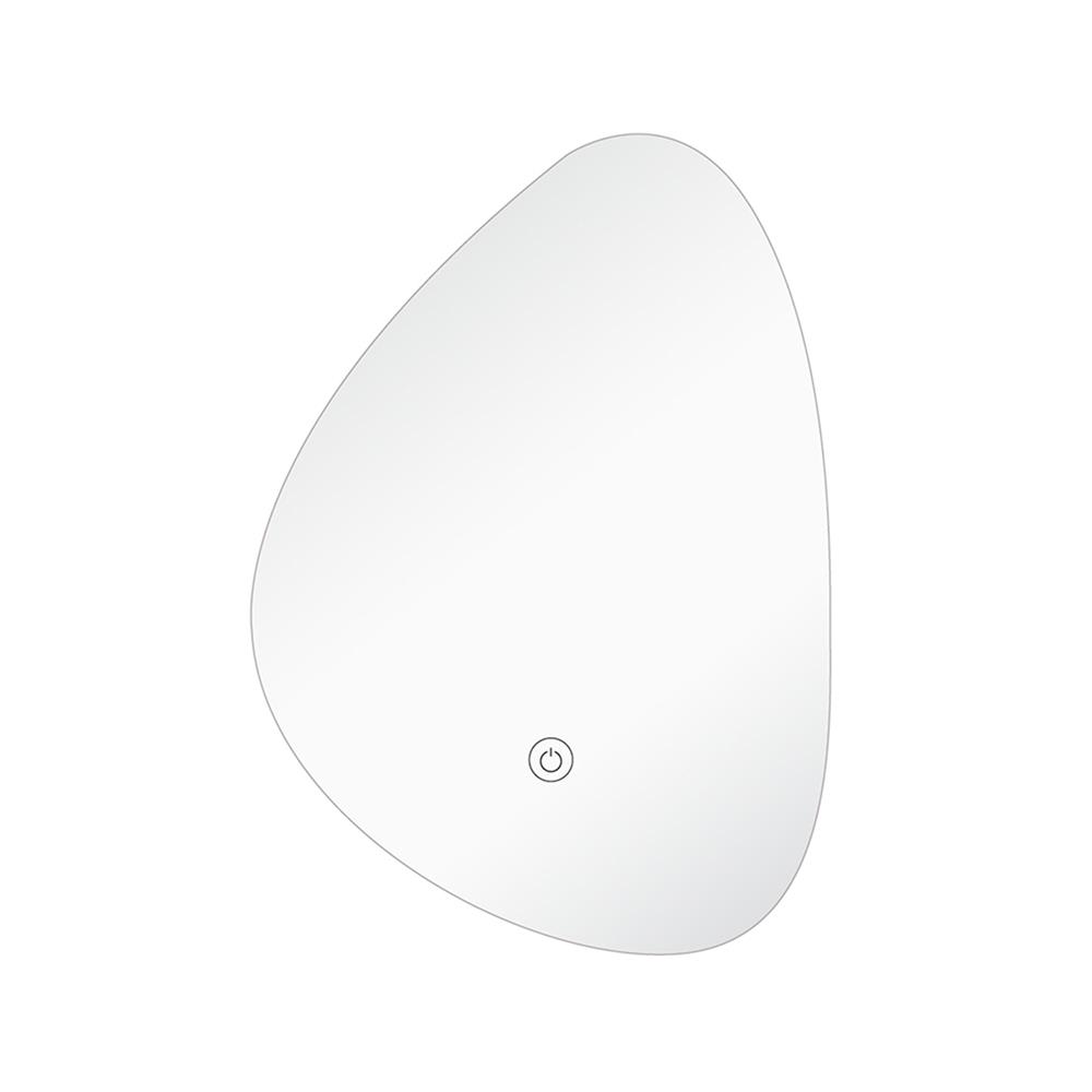 กระจกเงาตกแต่ง LED WSP MLD-10 60x80 ซม.