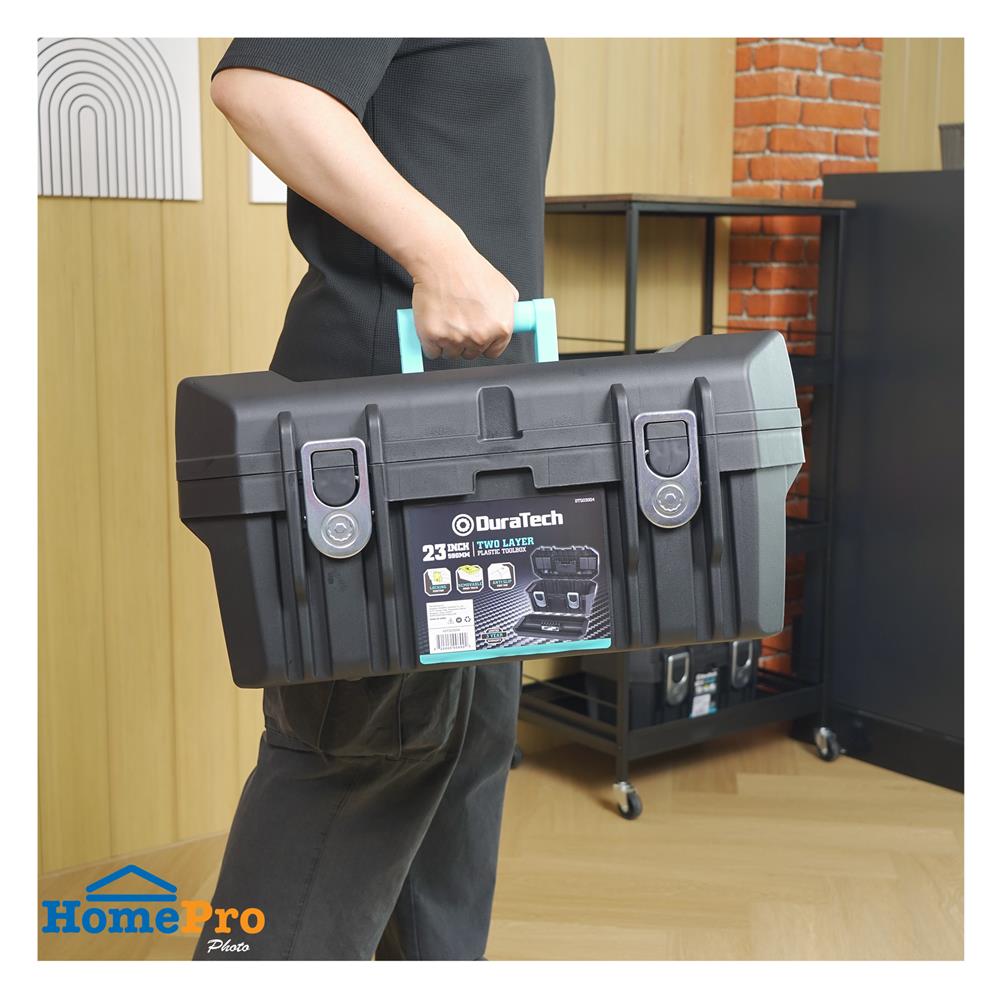 กล่องเครื่องมือ DURATECH PROFESSIONAL 23 นิ้ว