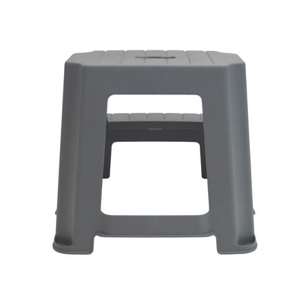 บันได STEP 2 ขั้น MATALL CIRCULAR สีเทา_3