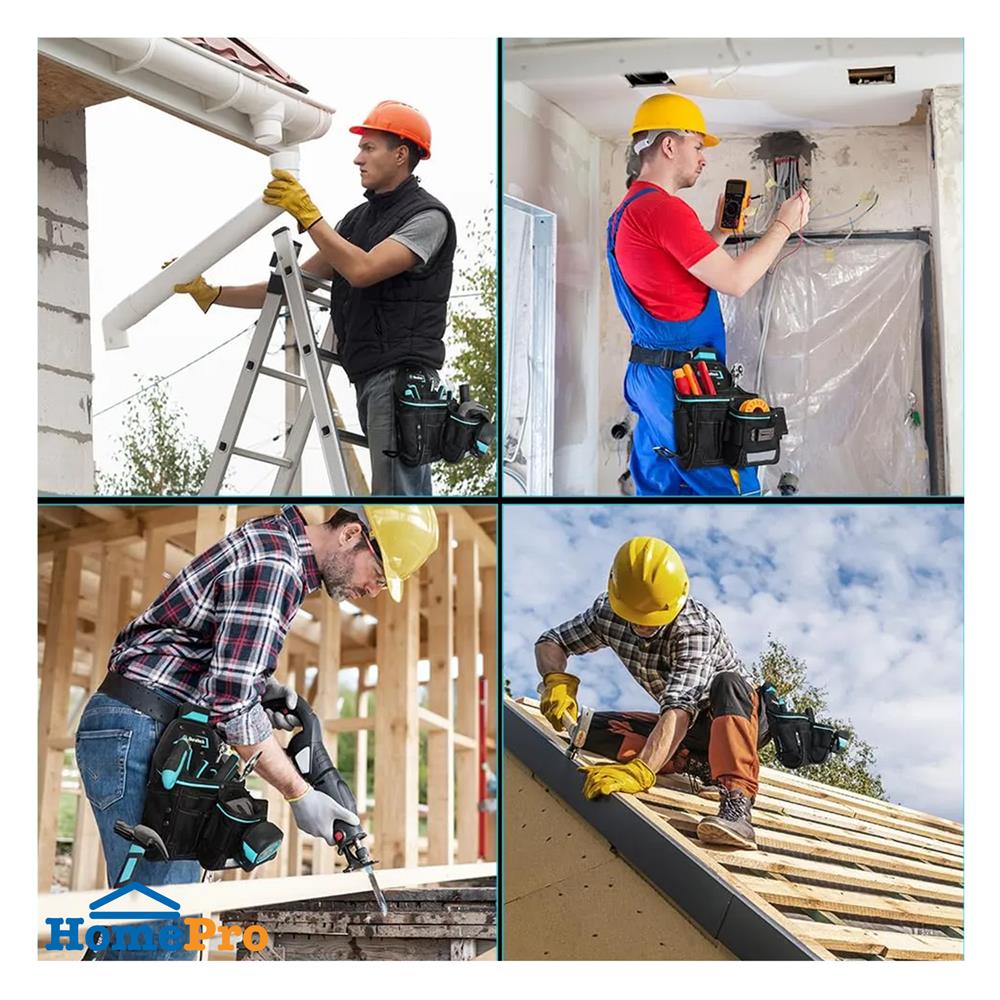 กระเป๋าเครื่องมือช่างไซส์ใหญ่ DURATECH DT601014