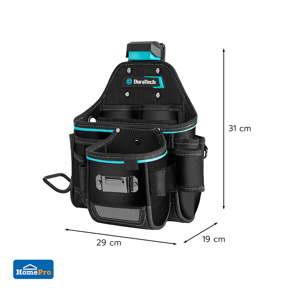 กระเป๋าเครื่องมือช่างไซส์ใหญ่ DURATECH DT601014