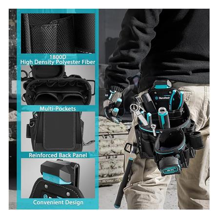 กระเป๋าเครื่องมือช่างไซส์ใหญ่ DURATECH DT601014_6