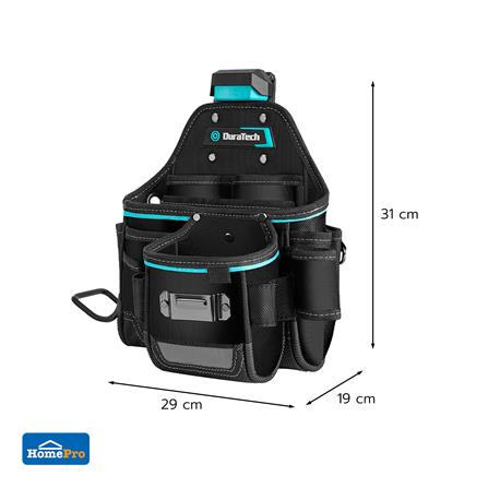 กระเป๋าเครื่องมือช่างไซส์ใหญ่ DURATECH DT601014_8