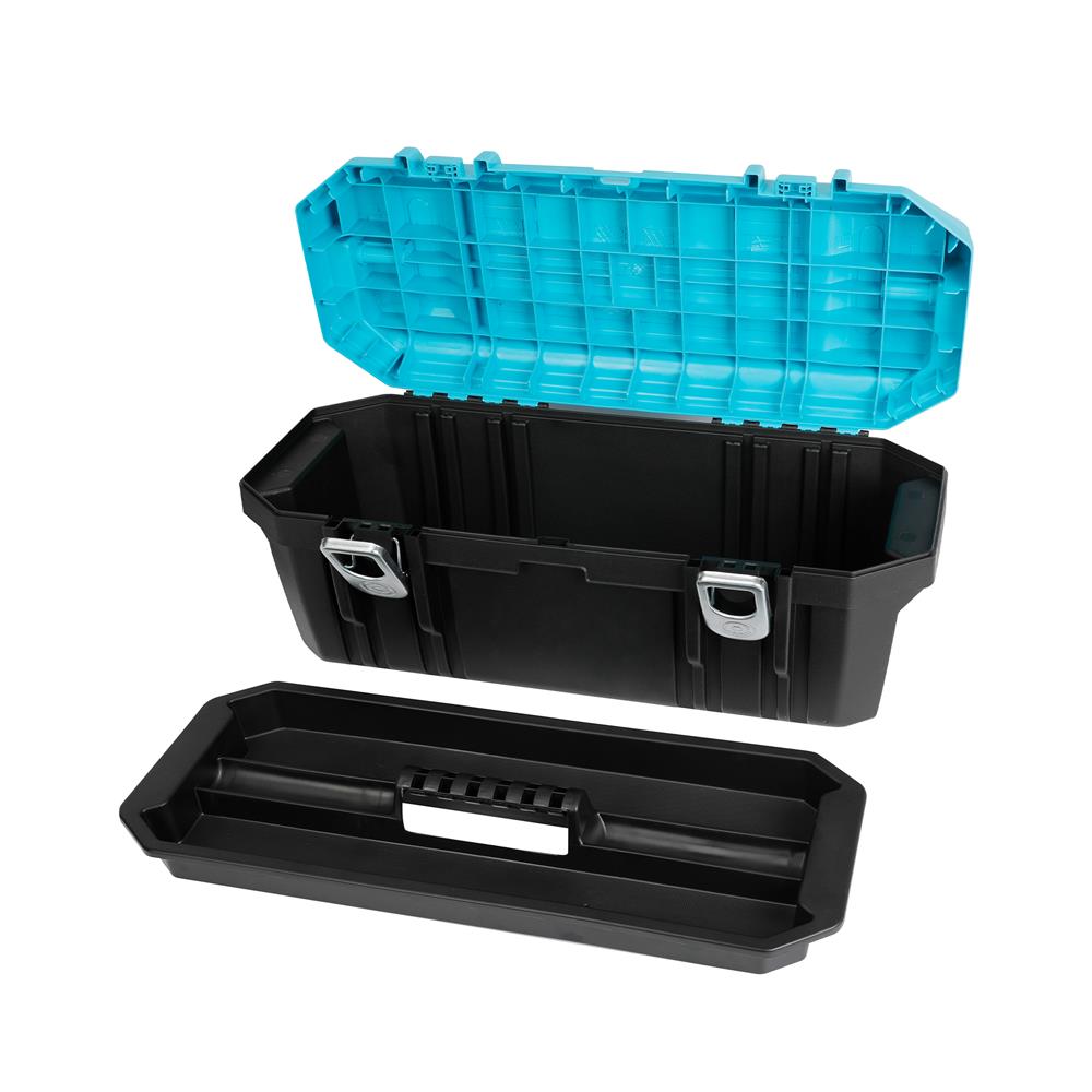 กล่องเครื่องมือด้ามจับยาว DURATECH DT503005 26 นิ้ว