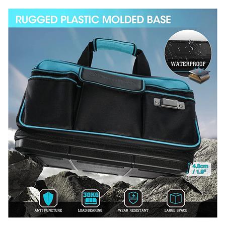 กระเป๋าเครื่องมือกันน้ำ DURATECH DT601001 18 นิ้ว_3