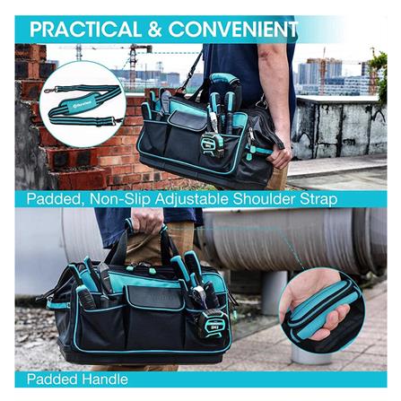 กระเป๋าเครื่องมือกันน้ำ DURATECH DT601001 18 นิ้ว_4