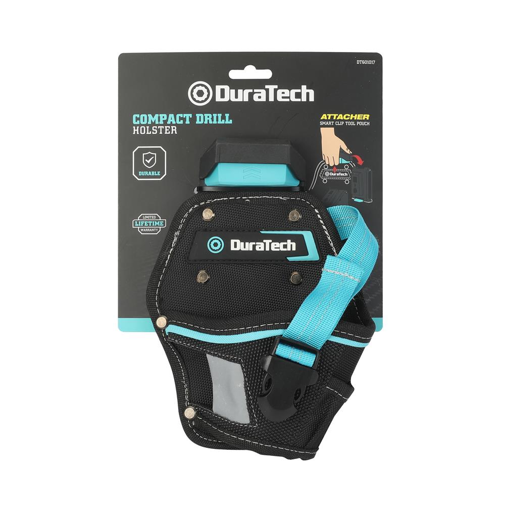 ซองเก็บสว่านขนาดเล็ก DURATECH DT601017