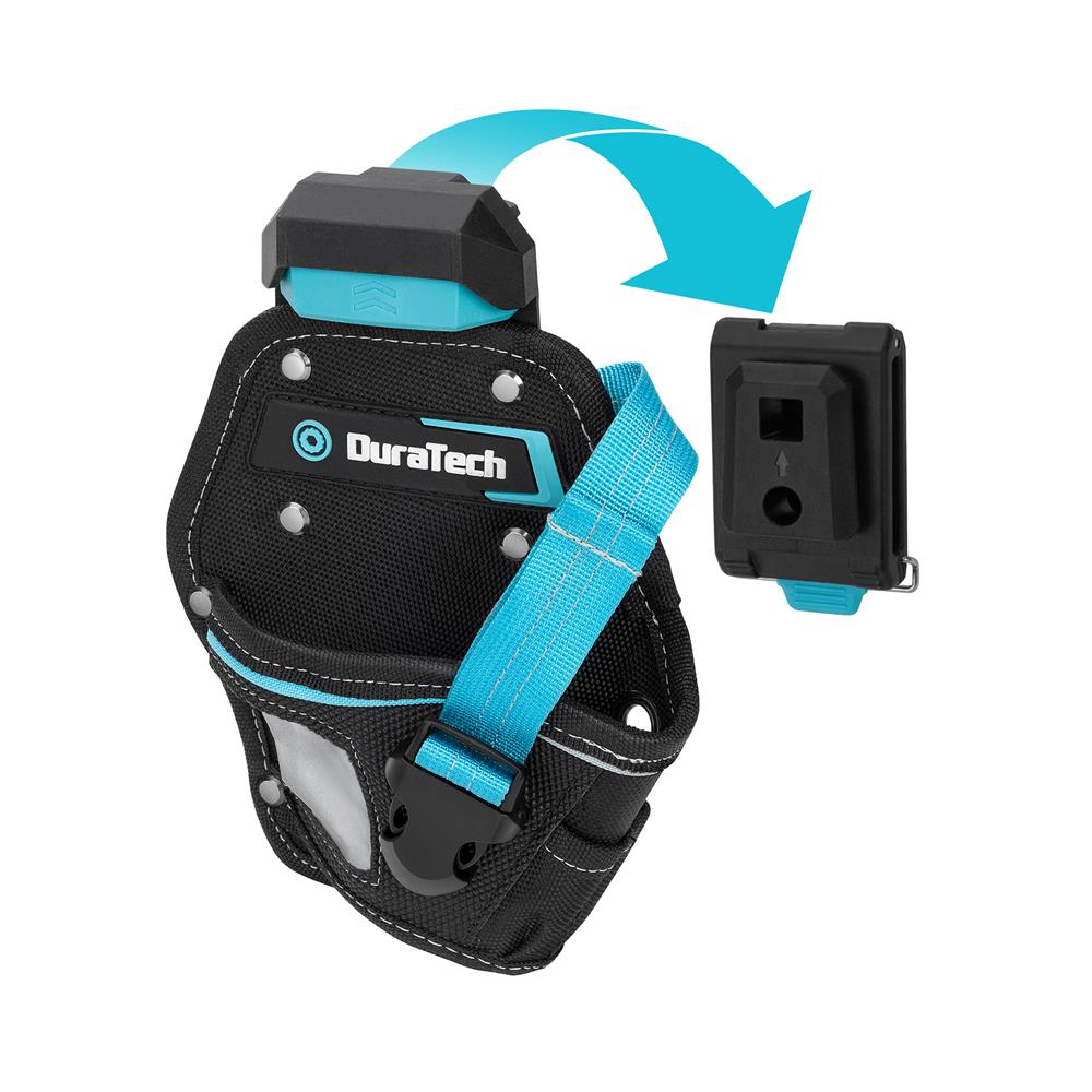 ซองเก็บสว่านขนาดเล็ก DURATECH DT601017