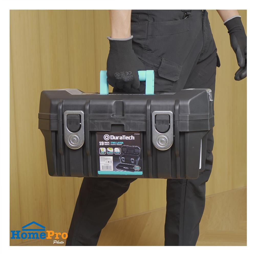 กล่องเครื่องมือ DURATECH PROFESSIONAL 19 นิ้ว