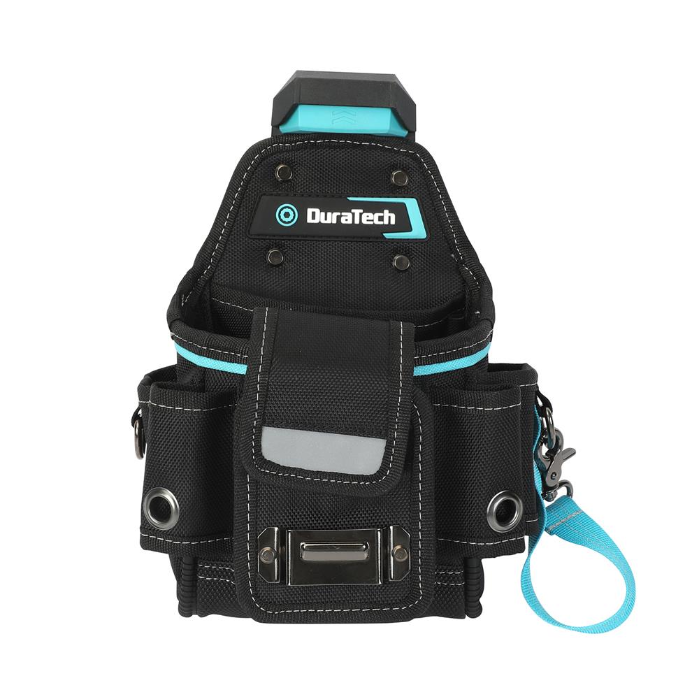 กระเป๋าเครื่องมือช่างไฟไซส์เล็ก DURATECH DT601015