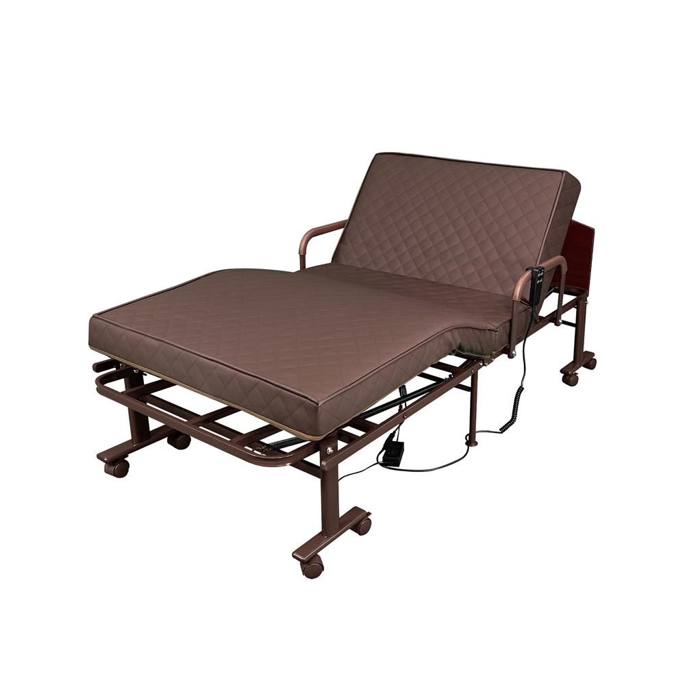 เตียงไฟฟ้า THAIBULL OLTLM5-3502M-100ALHT สีน้ำตาล_0