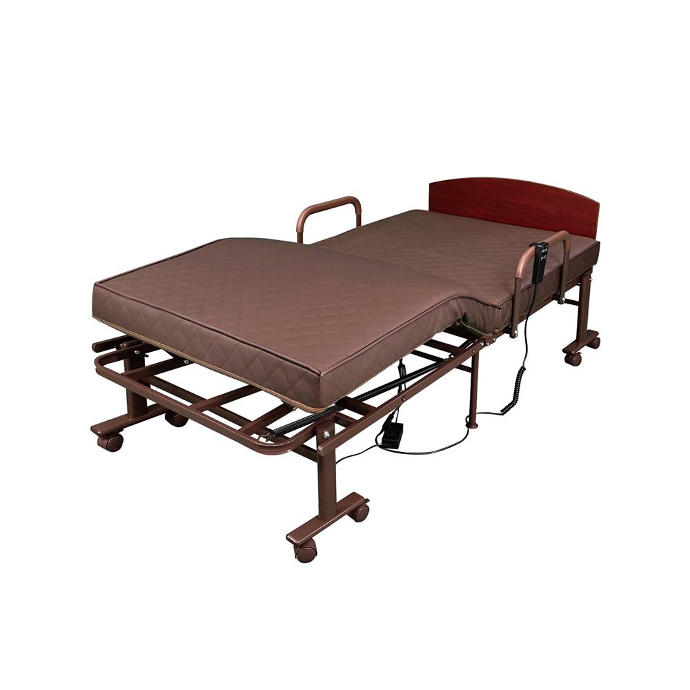 เตียงไฟฟ้า THAIBULL OLTLM5-3502M-100ALHT สีน้ำตาล