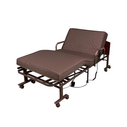 เตียงไฟฟ้า THAIBULL OLTLM5-3502M-100ALHT สีน้ำตาล_1