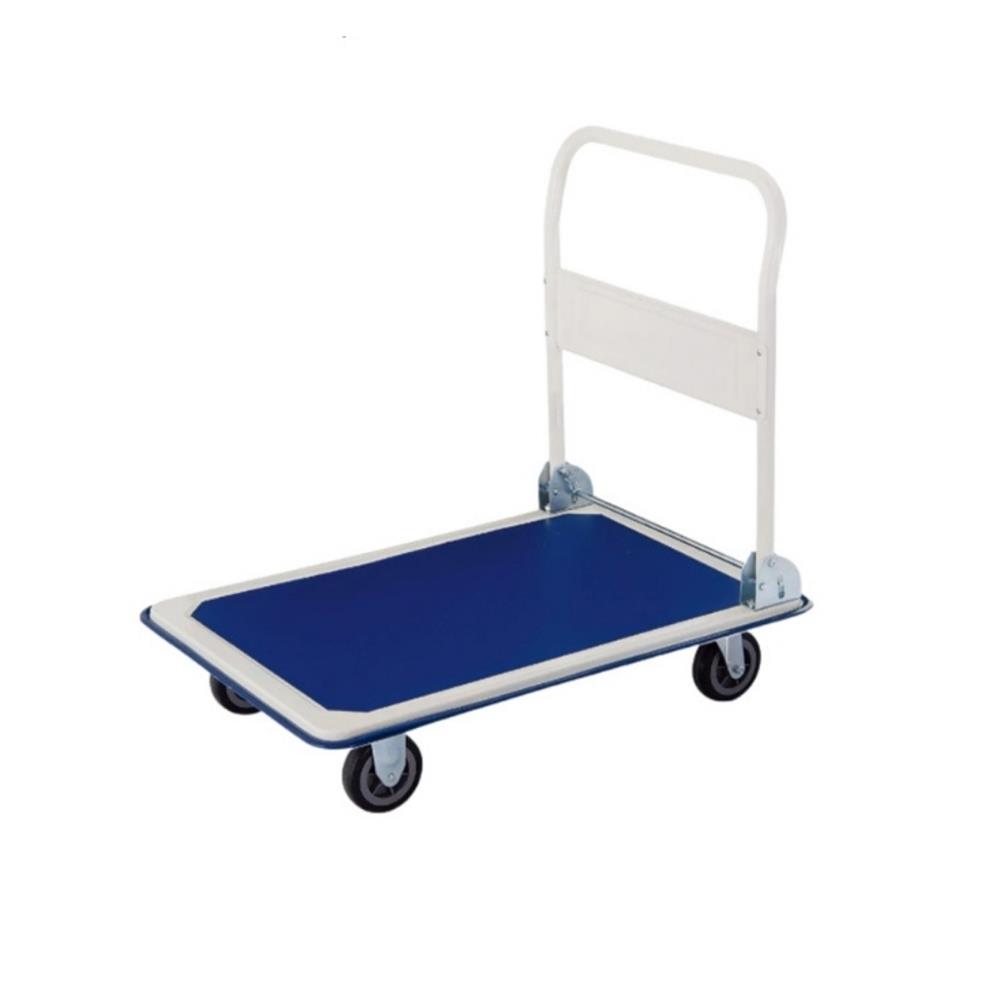 รถเข็นอเนกประสงค์ 4 ล้อ BARCO FOCA-005-WHT 150 กก.