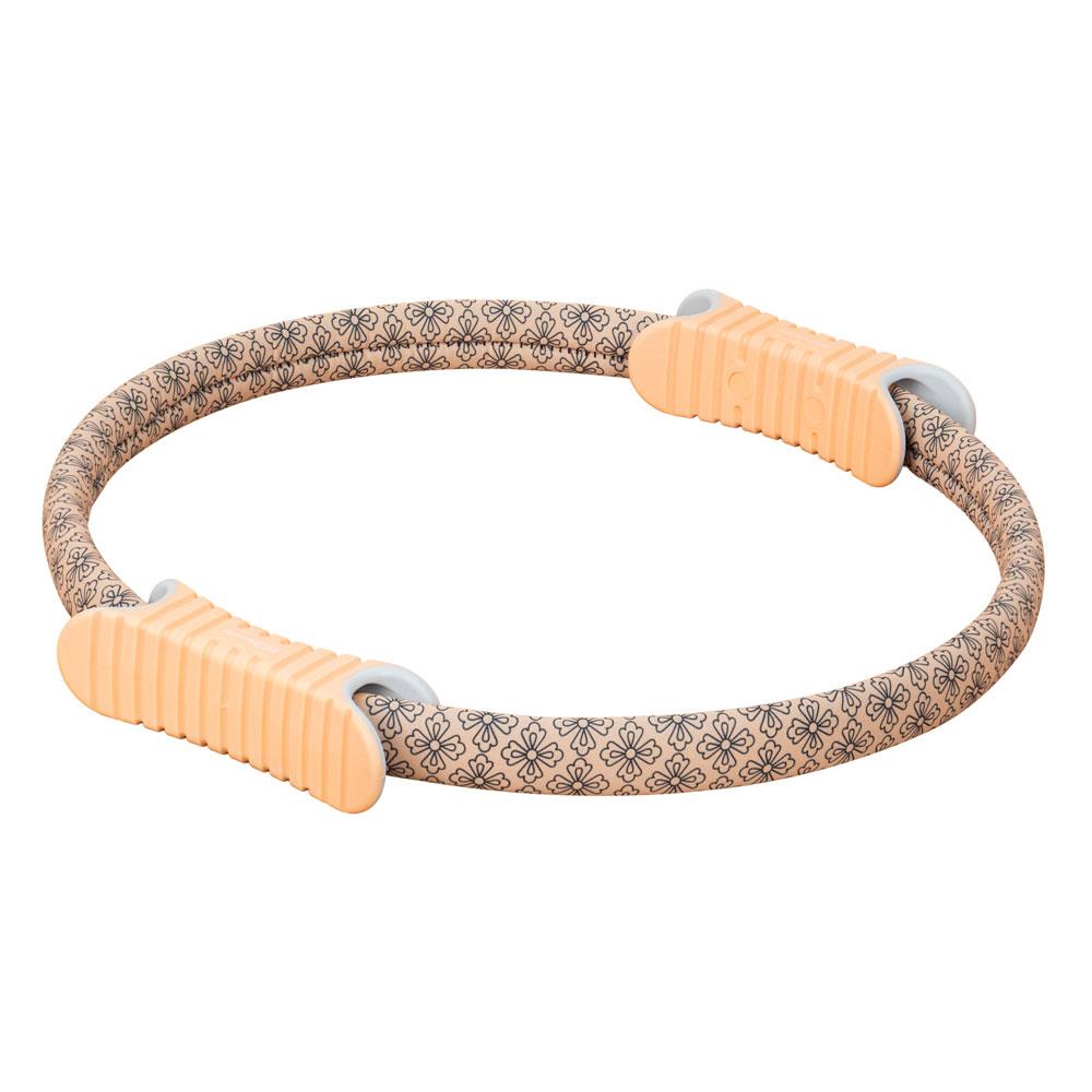 ห่วงโยคะ พิลาทิส MDBUDDY MD14103 สีพีช