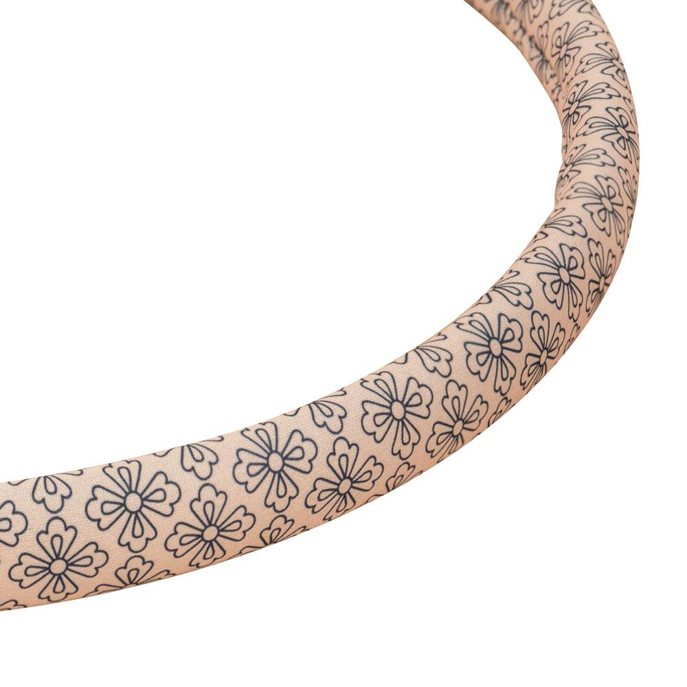 ห่วงโยคะ พิลาทิส MDBUDDY MD14103 สีพีช