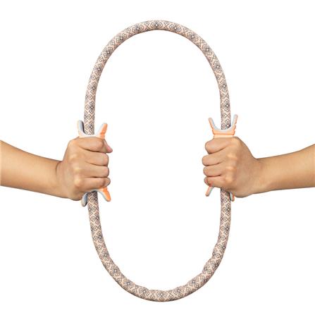 ห่วงโยคะ พิลาทิส MDBUDDY MD14103 สีชมพู_4