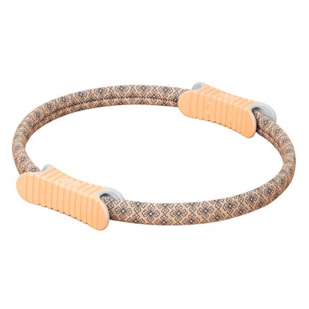 ห่วงโยคะ พิลาทิส MDBUDDY MD14103 สีพีช_0