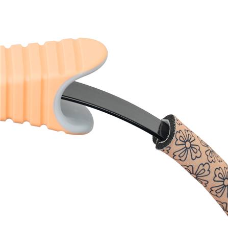 ห่วงโยคะ พิลาทิส MDBUDDY MD14103 สีพีช_3